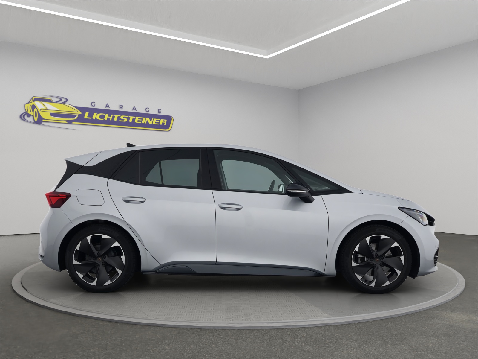 CUPRA Born 59 kWh e-Boost-image-5