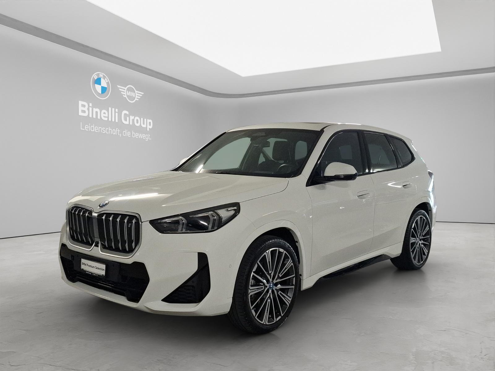 BMW iX1 U11 30 xDrive