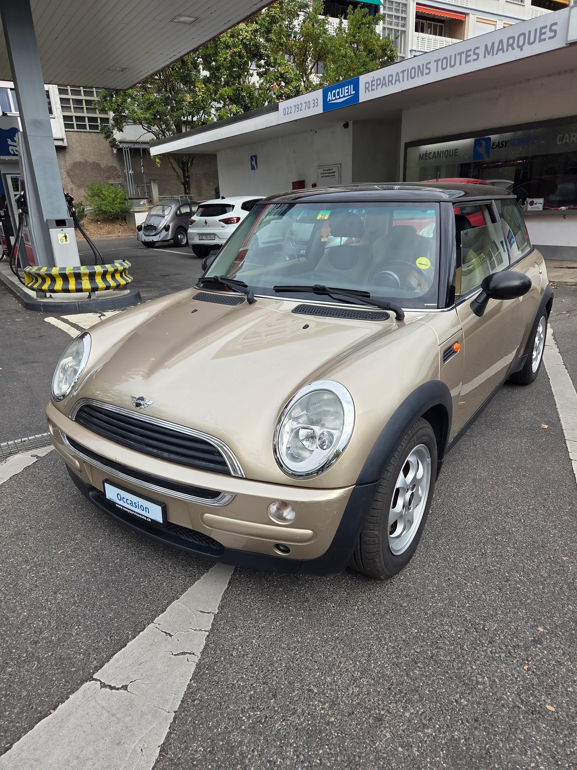 MINI One