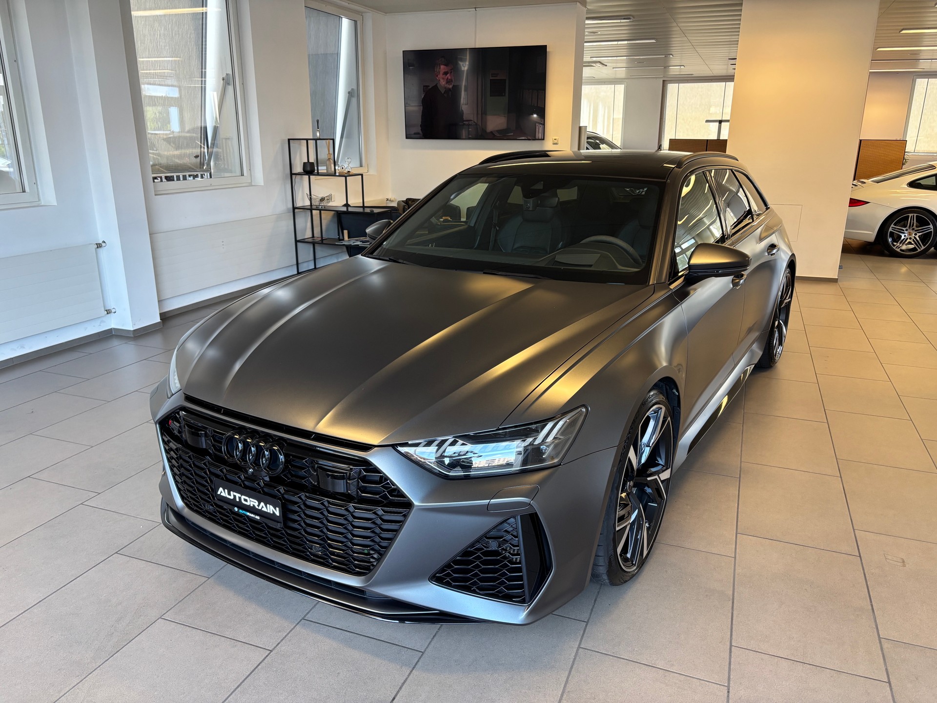 AUDI RS6 Avant 4.0 TFSI V8 quattro