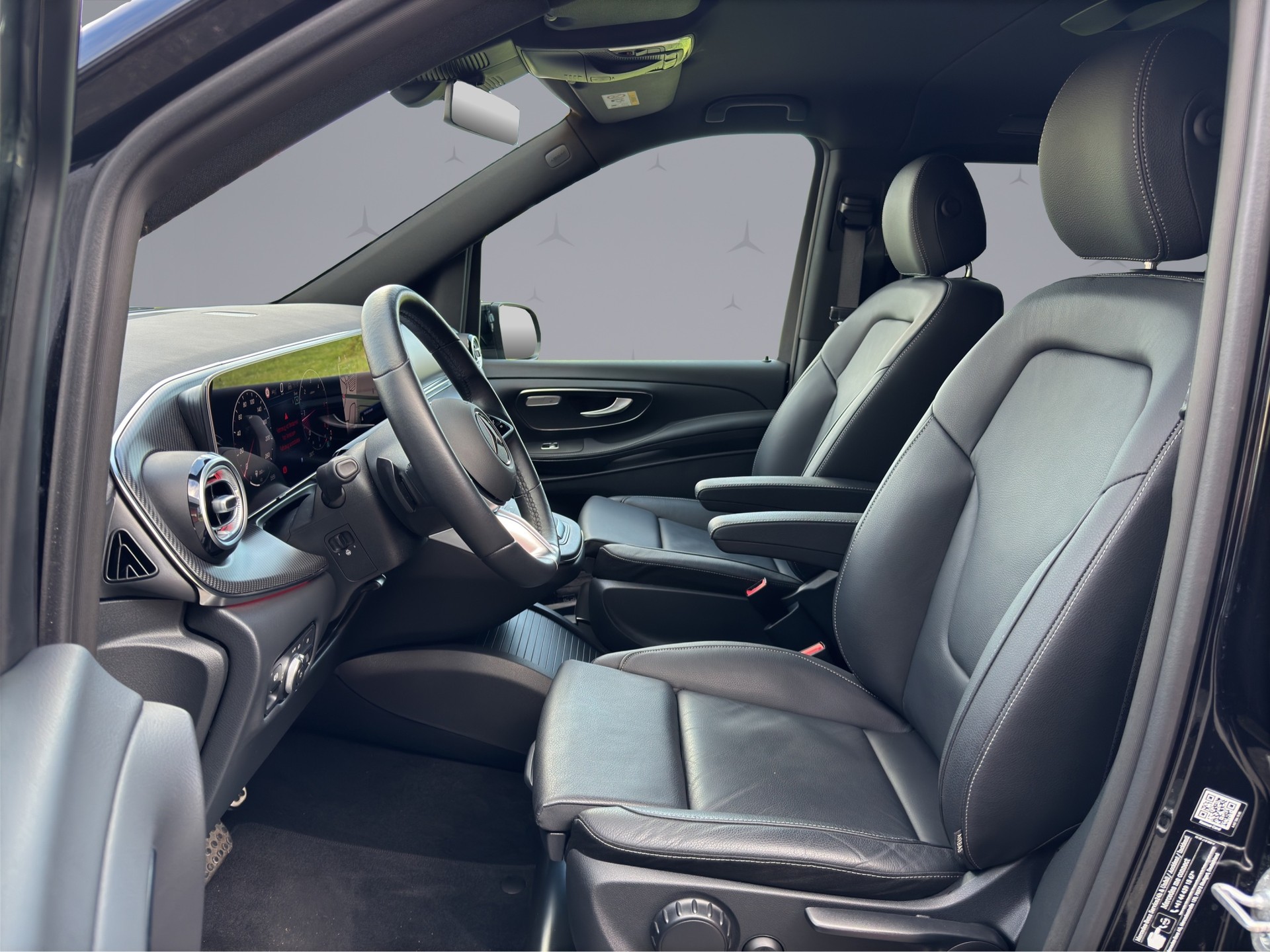 MERCEDES-BENZ V 250 d AMG Line L 4Matic - Facelift-image-9