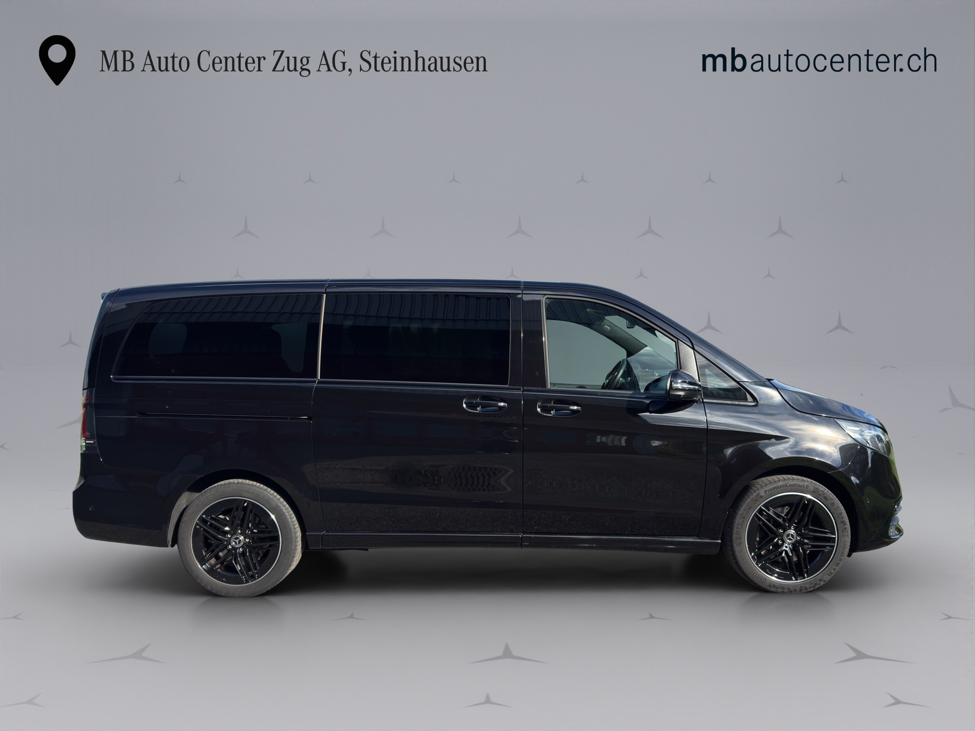 MERCEDES-BENZ V 250 d AMG Line L 4Matic - Facelift-image-6