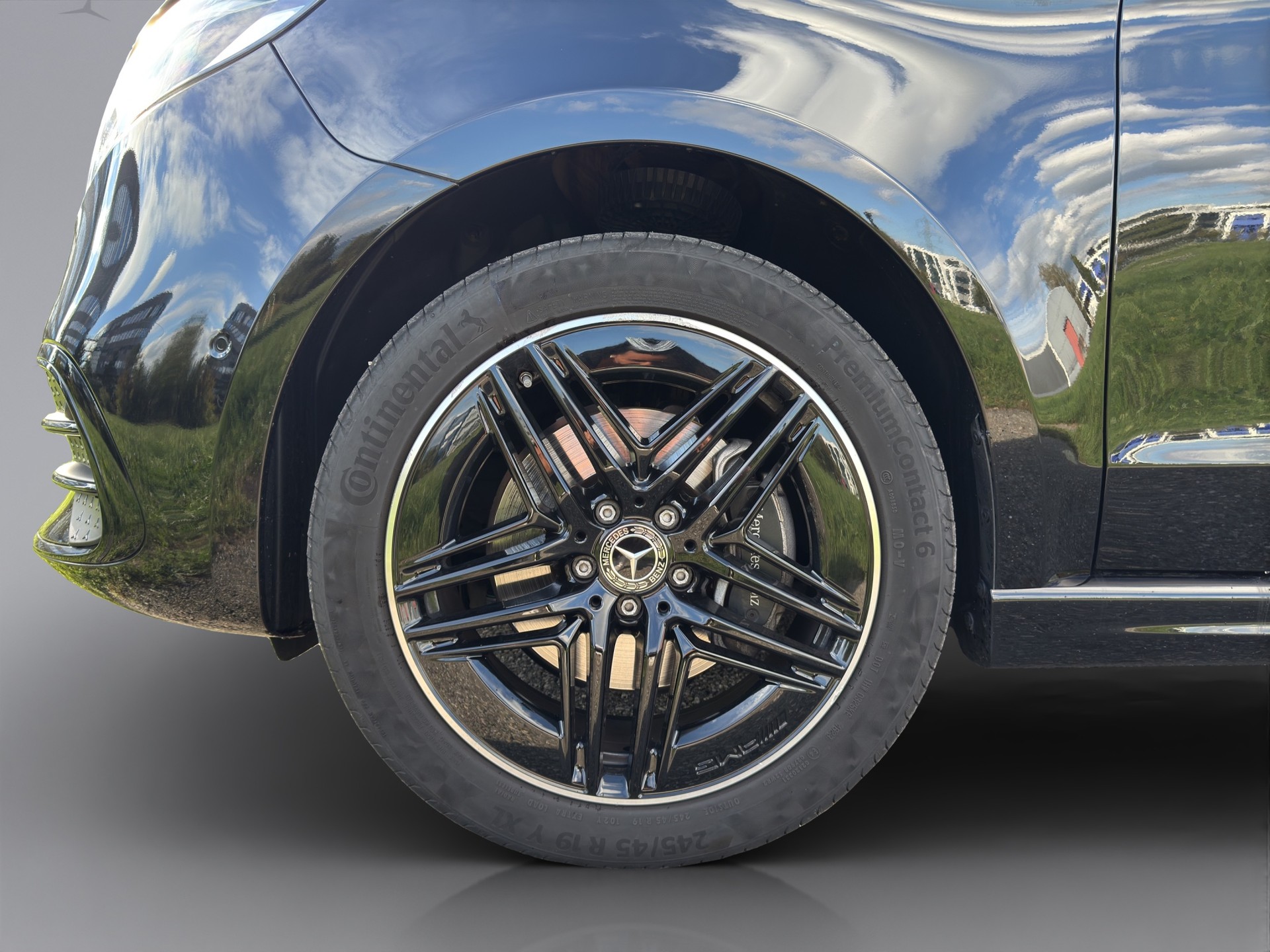 MERCEDES-BENZ V 250 d AMG Line L 4Matic - Facelift-showroom-element-2