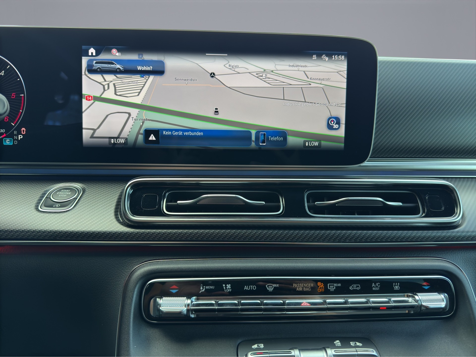 MERCEDES-BENZ V 250 d AMG Line L 4Matic - Facelift-image-15