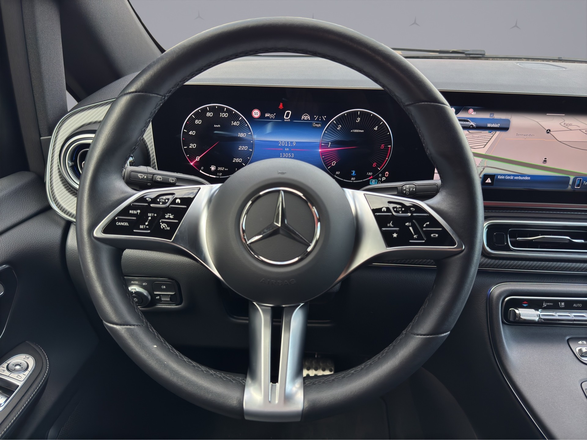 MERCEDES-BENZ V 250 d AMG Line L 4Matic - Facelift-image-11
