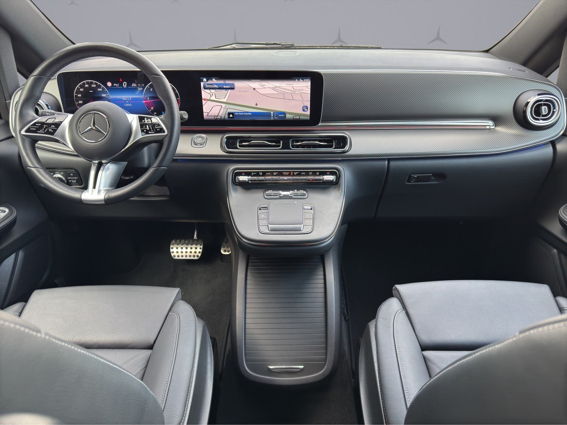MERCEDES-BENZ V 250 d AMG Line L 4Matic - Facelift-image-13