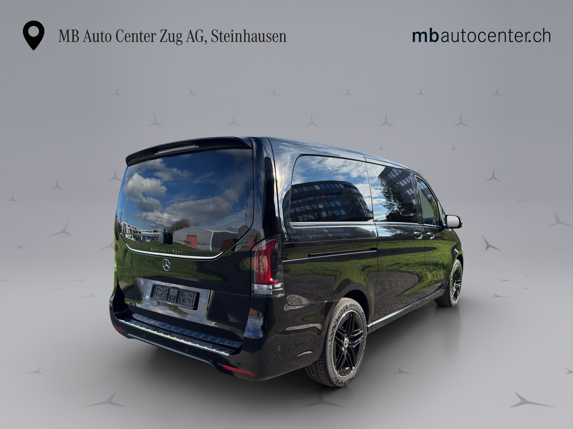 MERCEDES-BENZ V 250 d AMG Line L 4Matic - Facelift-image-5