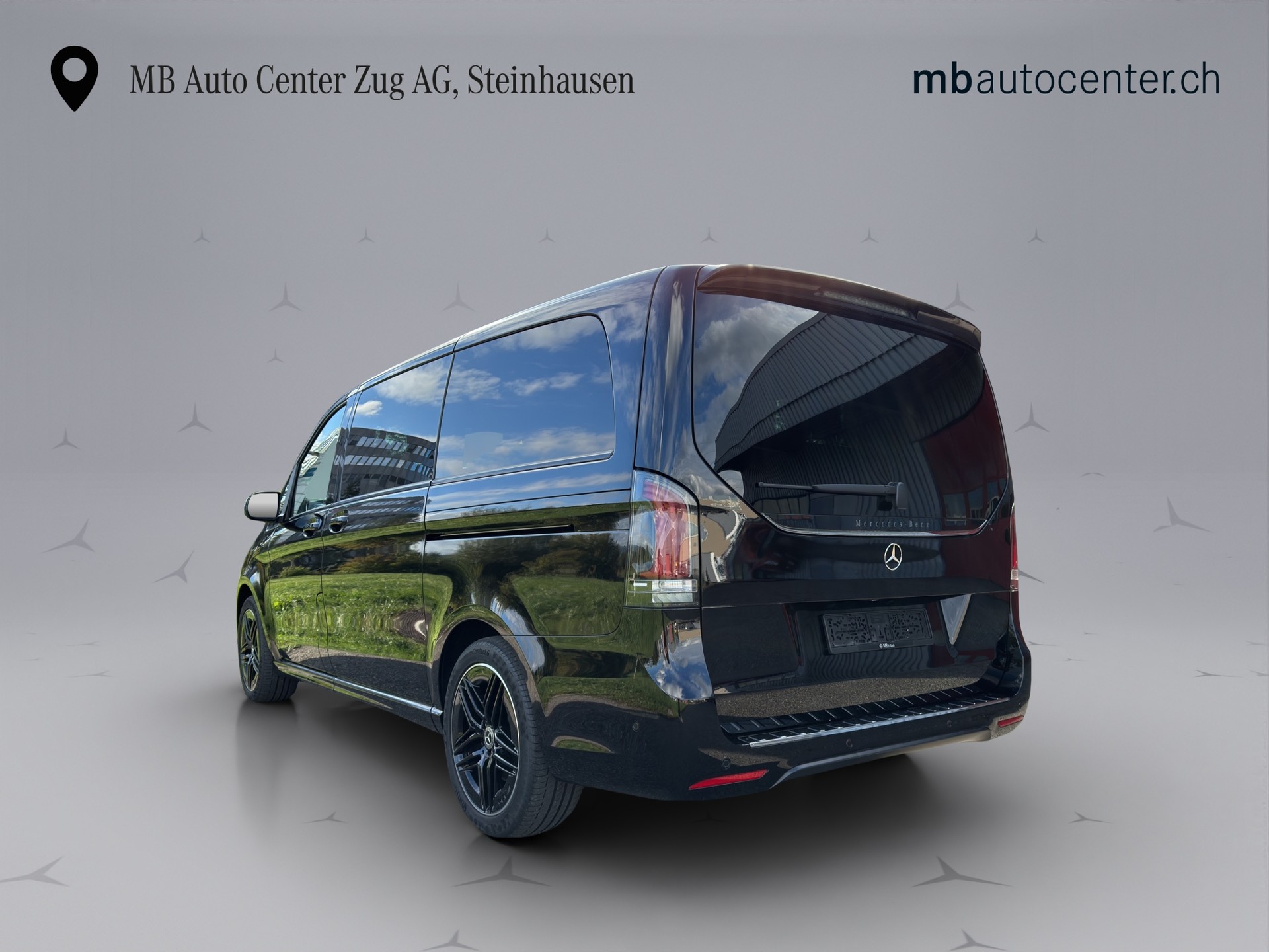 MERCEDES-BENZ V 250 d AMG Line L 4Matic - Facelift-showroom-element-3