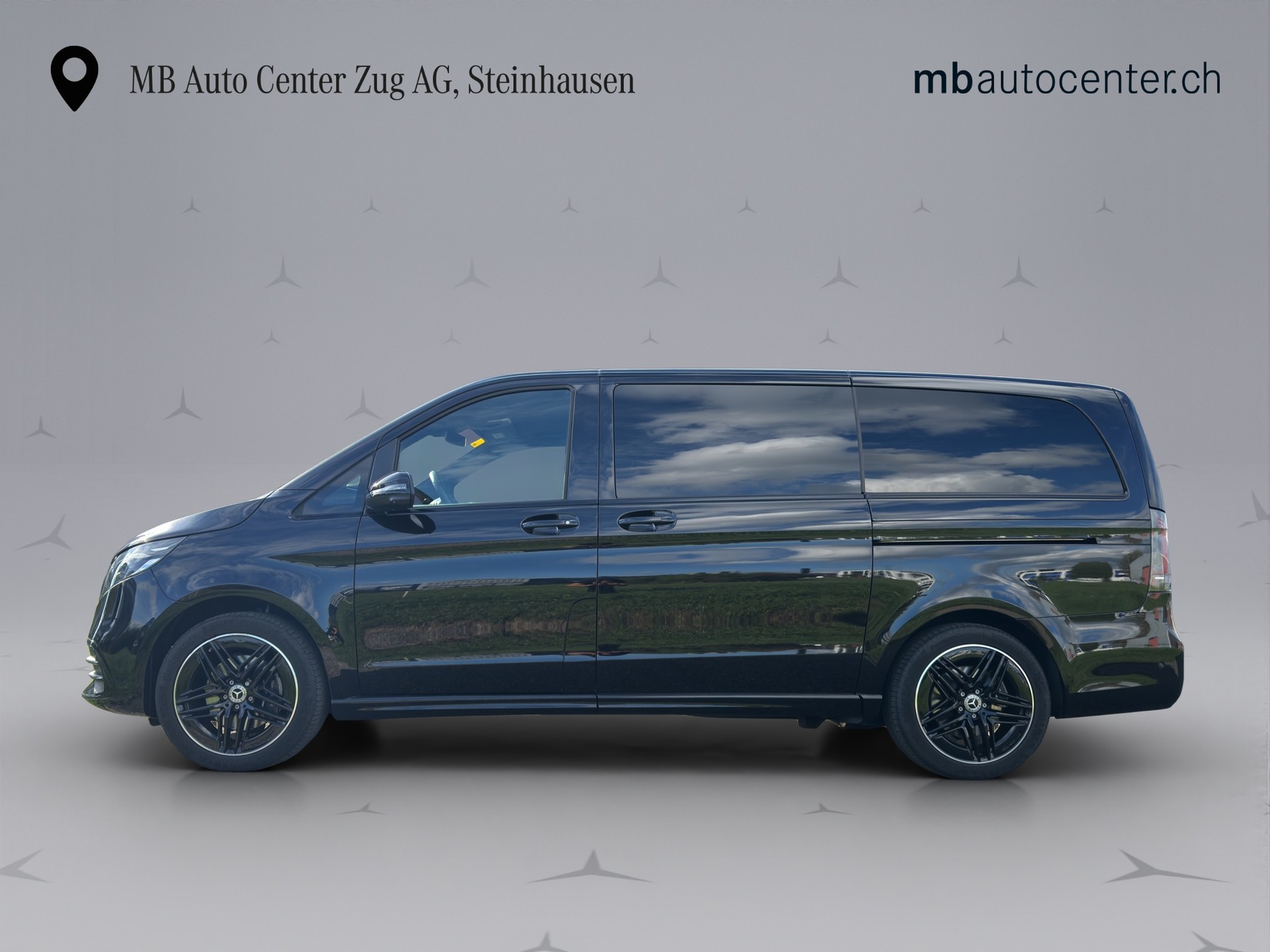 MERCEDES-BENZ V 250 d AMG Line L 4Matic - Facelift-showroom-element-1
