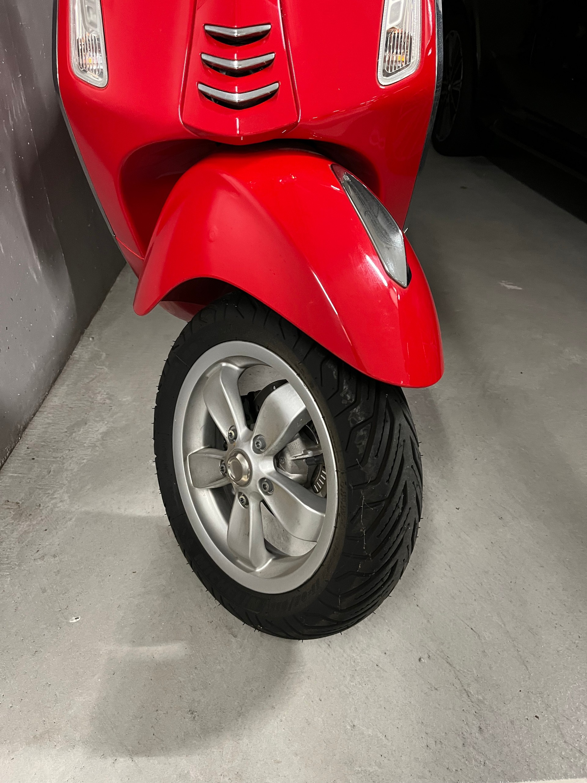 PIAGGIO Vespa 125 Primavera i.e. 3V ABS-image-3