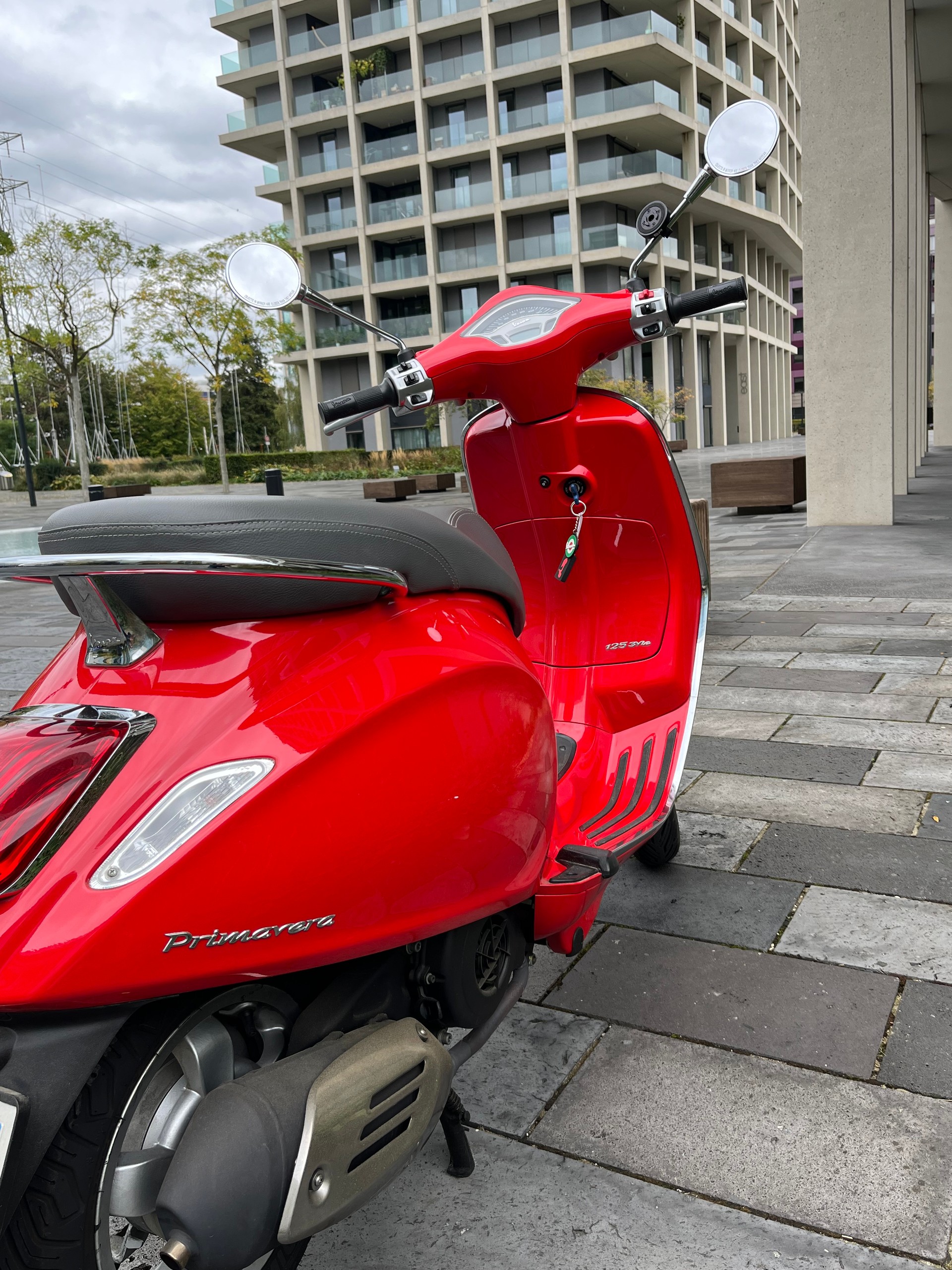 PIAGGIO Vespa 125 Primavera i.e. 3V ABS-image-2