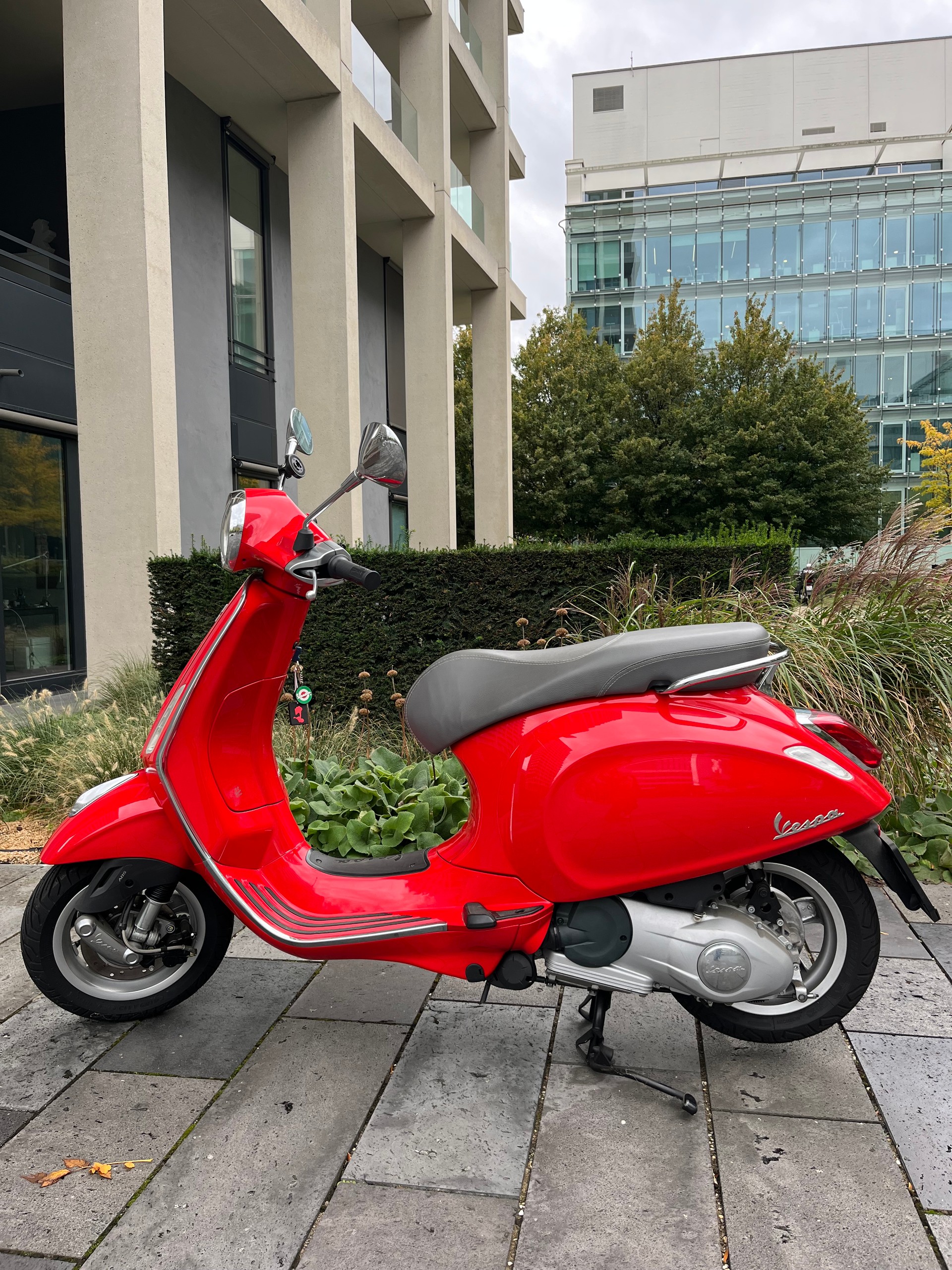 PIAGGIO Vespa 125 Primavera i.e. 3V ABS-image-0