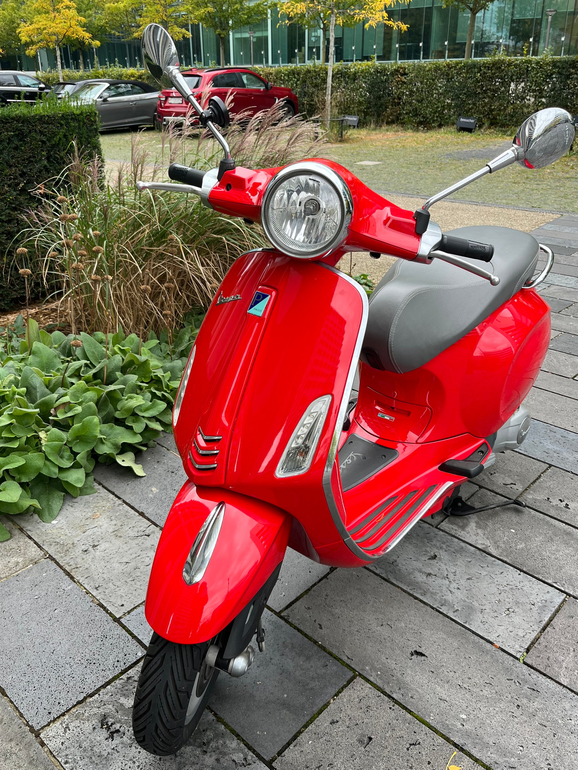 PIAGGIO Vespa 125 Primavera i.e. 3V ABS-image-1