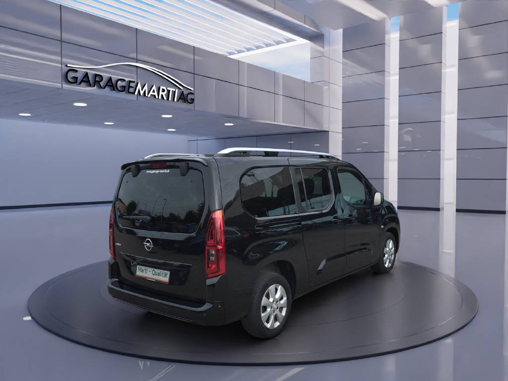 OPEL Combo Life XL 1.2 Ultimate S/S-image-4