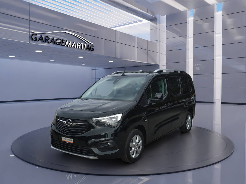 OPEL Combo Life XL 1.2 Ultimate S/S