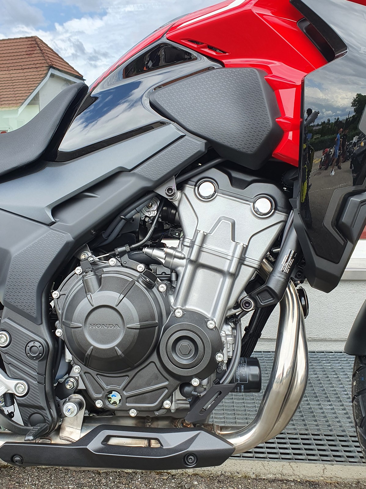 HONDA CB 500 X-image-2