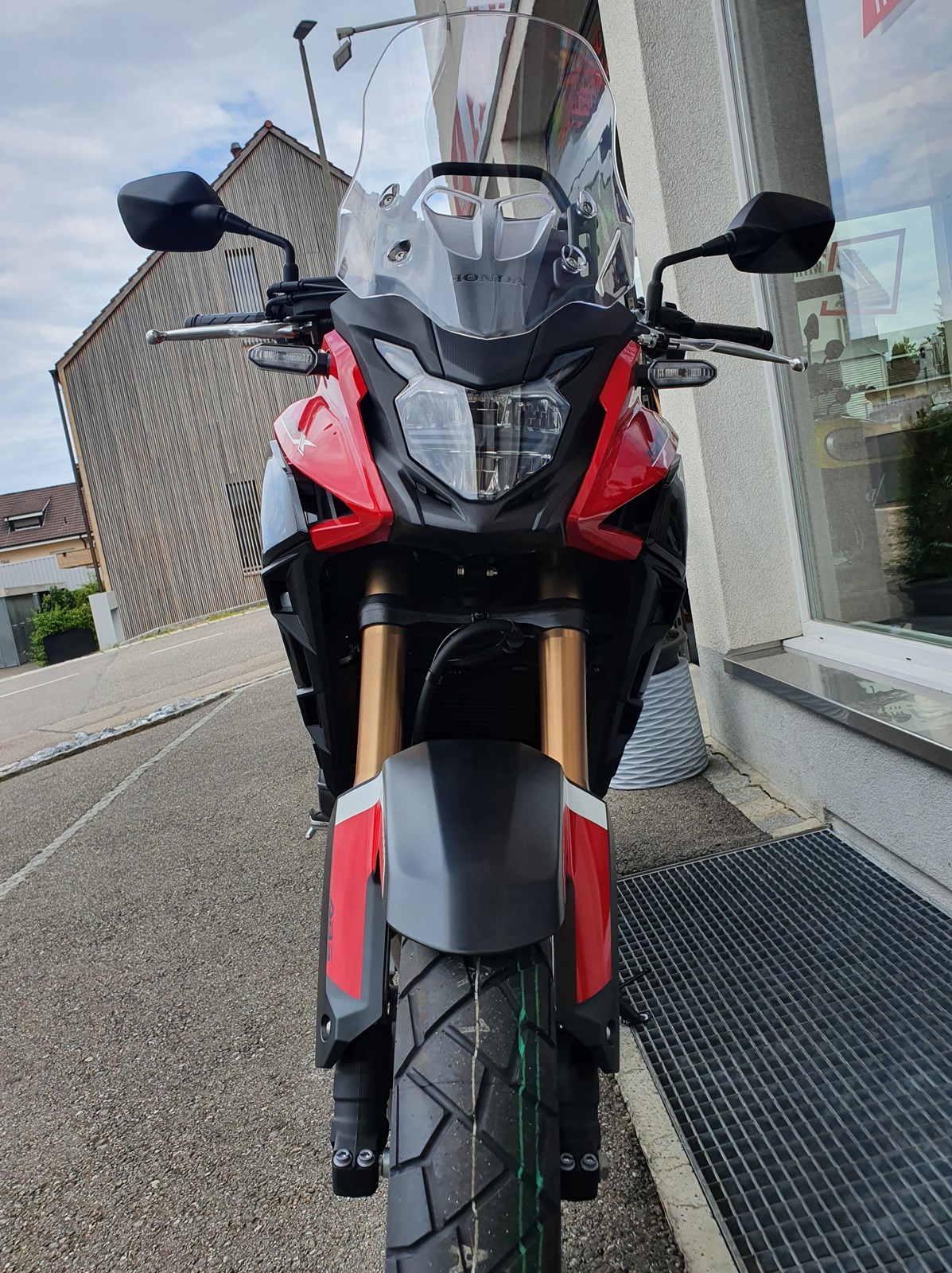 HONDA CB 500 X-image-1