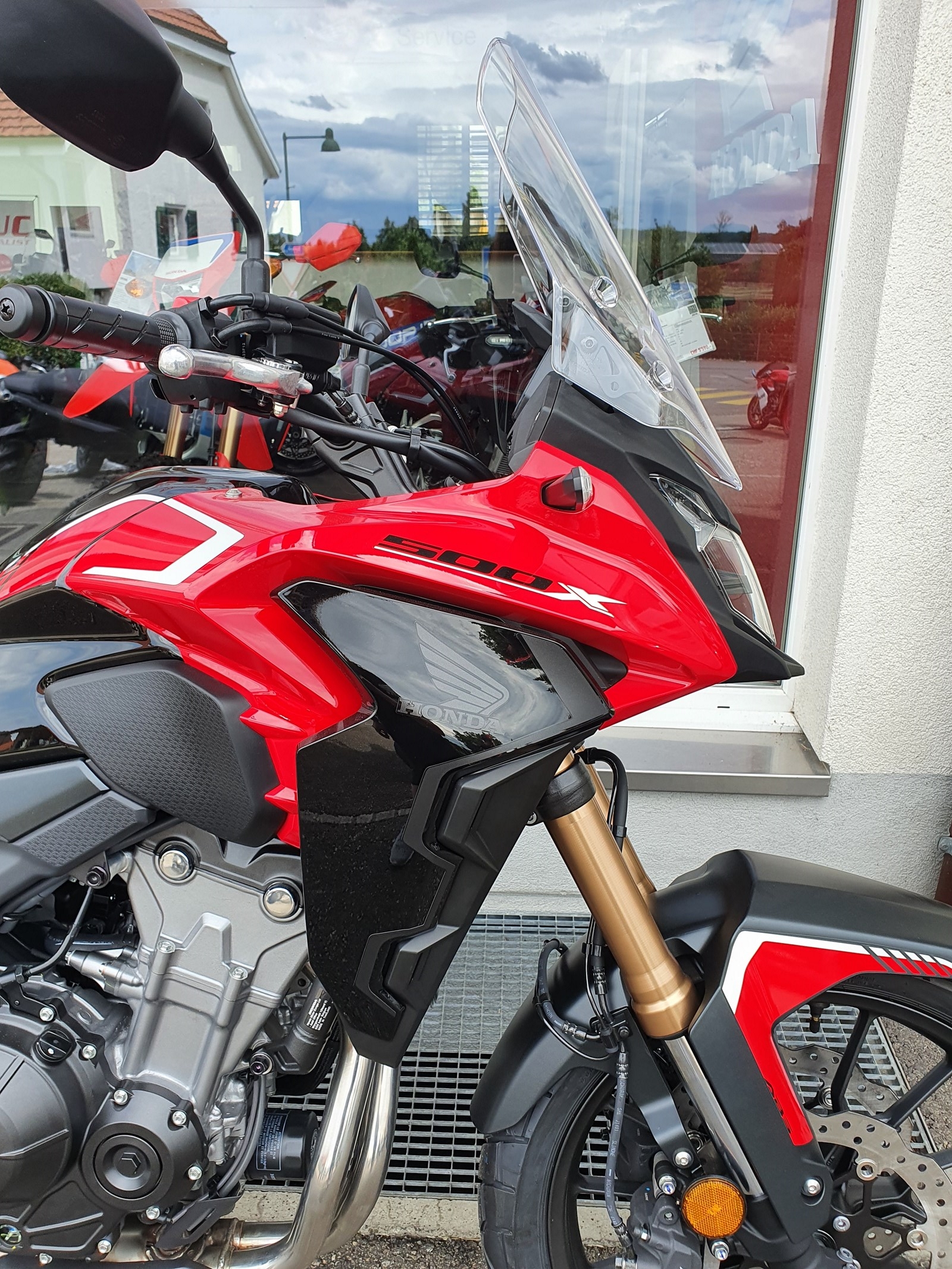 HONDA CB 500 X-image-6