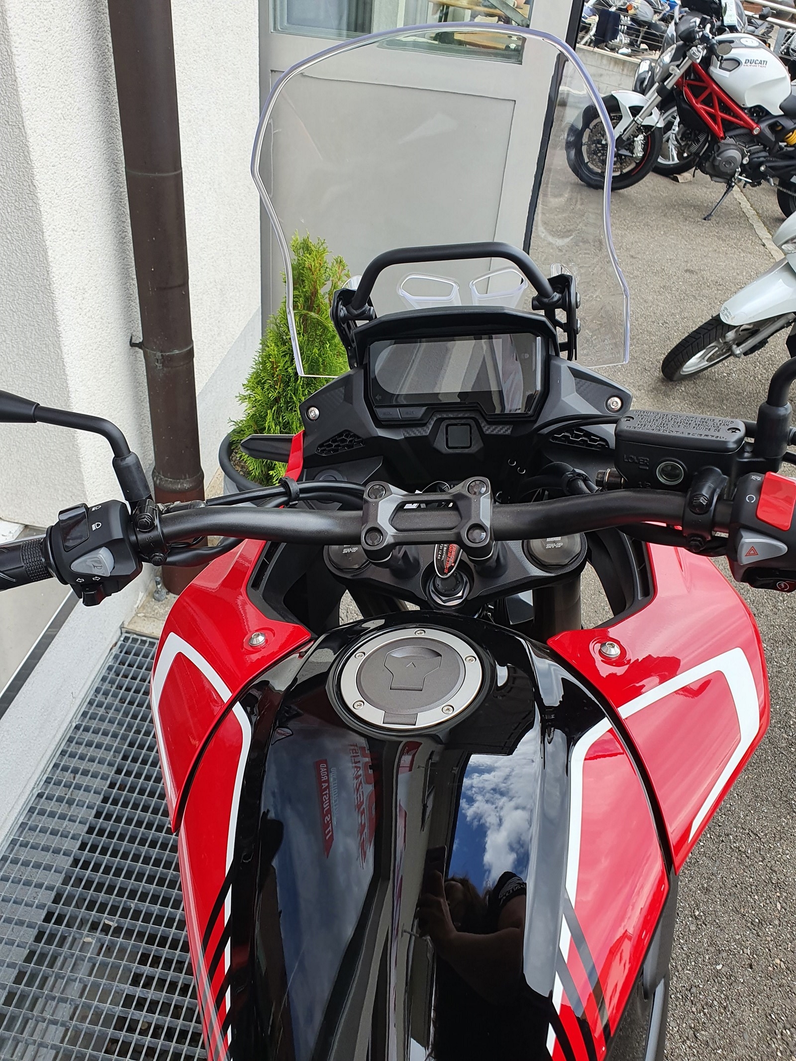 HONDA CB 500 X-image-5