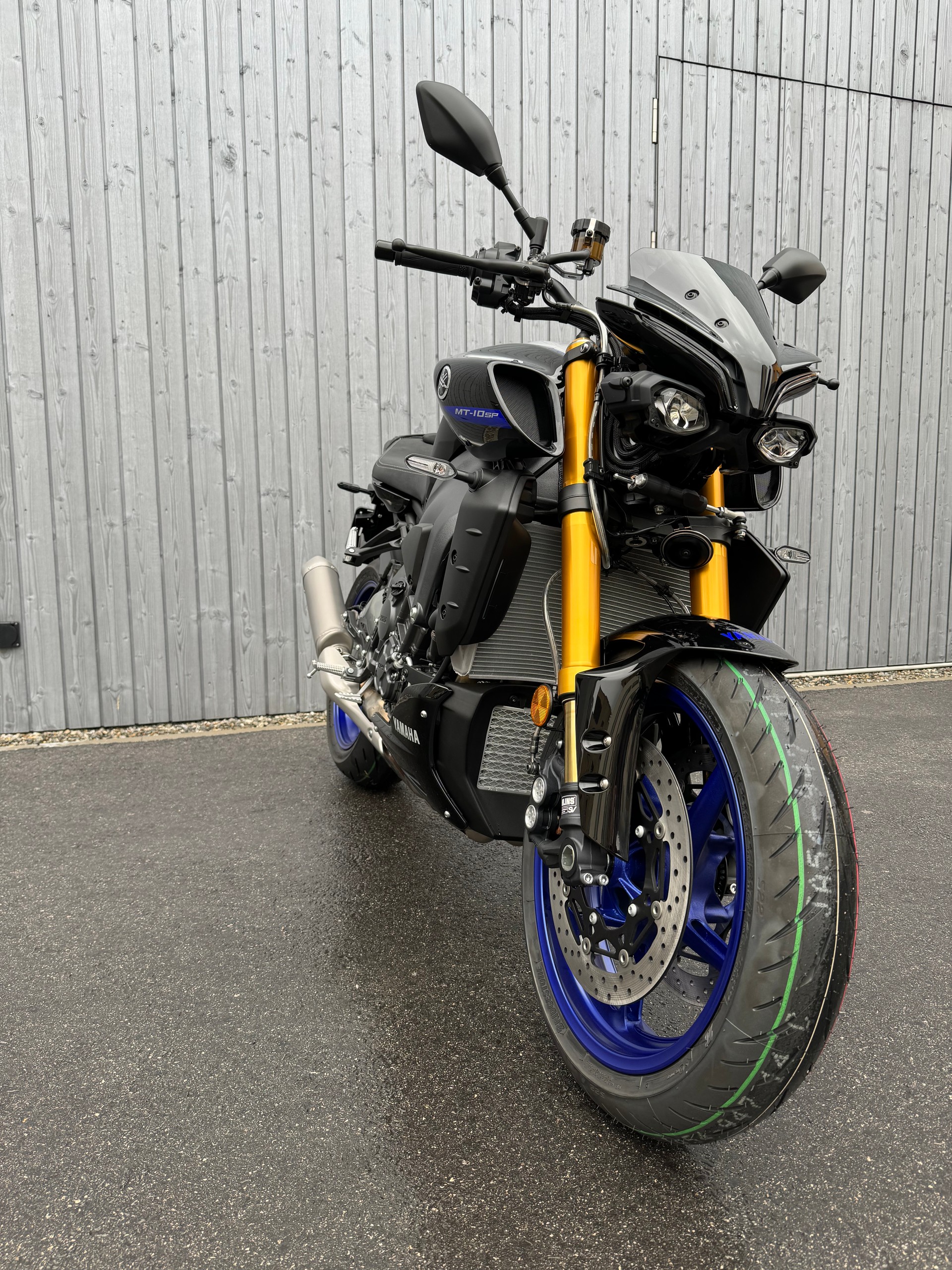 YAMAHA MT-10 SP ABS-image-1