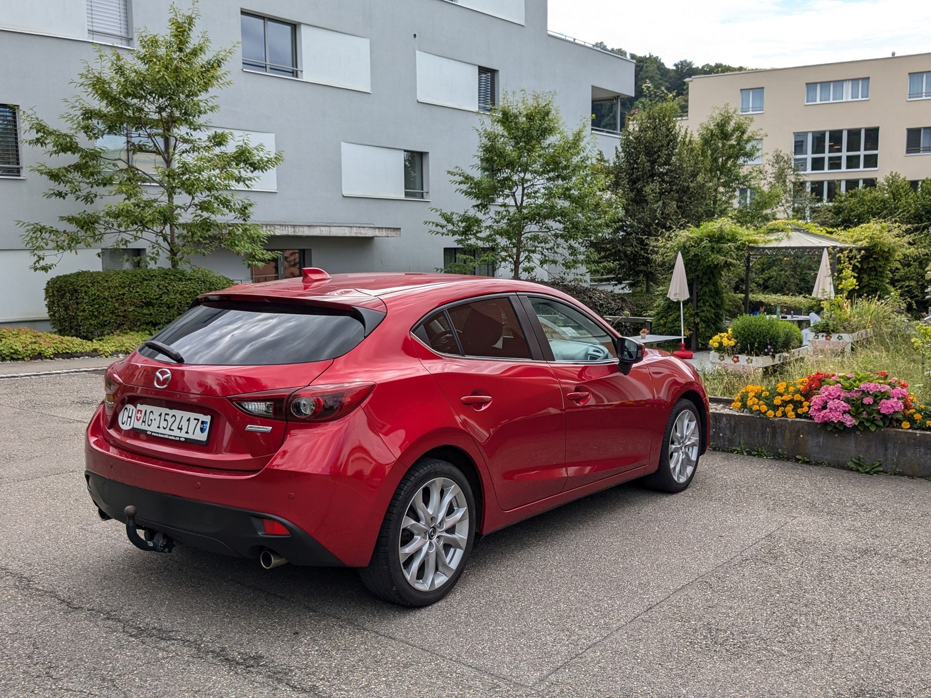 MAZDA 3 2.0 16V Revolution-image-2