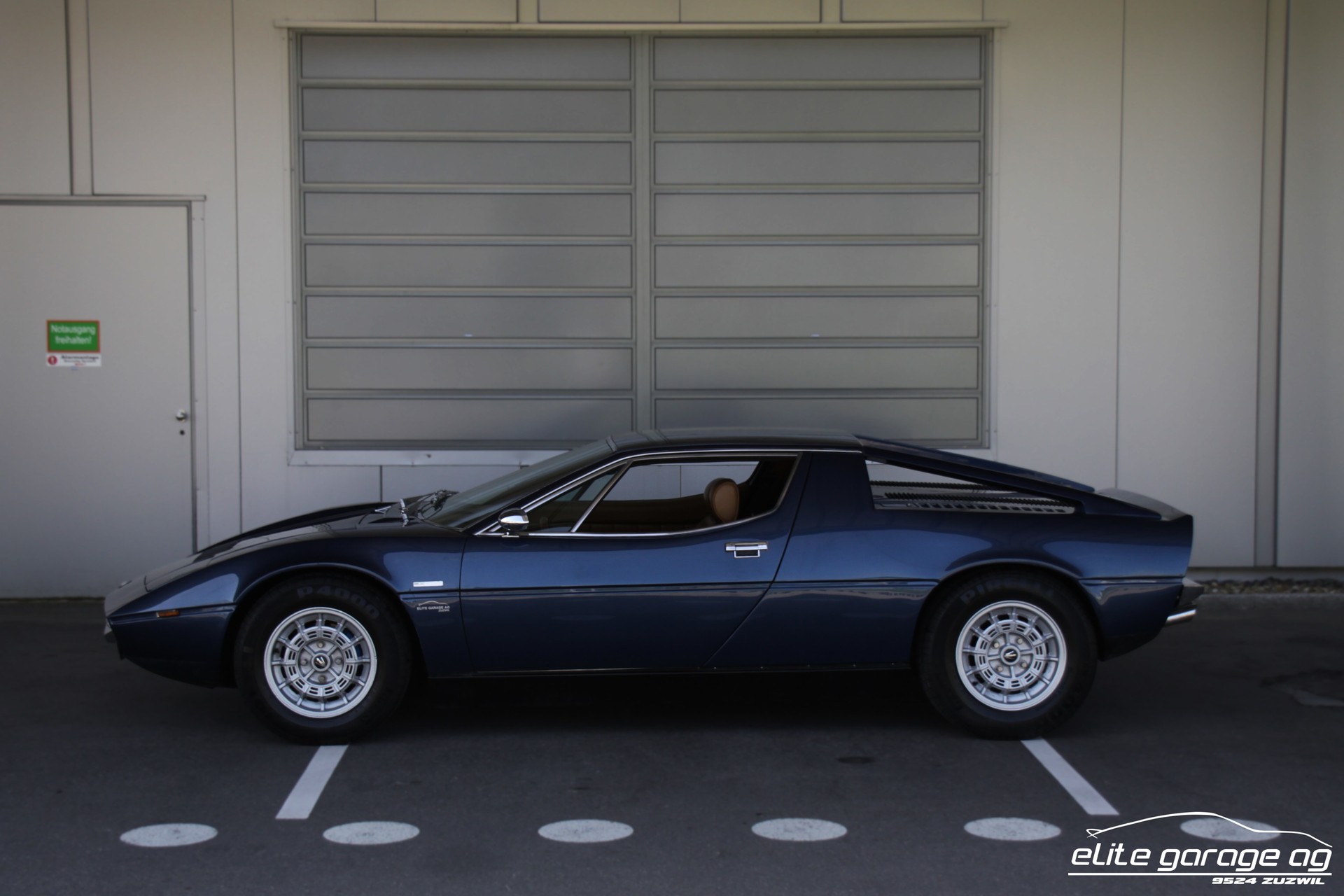 MASERATI MERAK SS-image-1