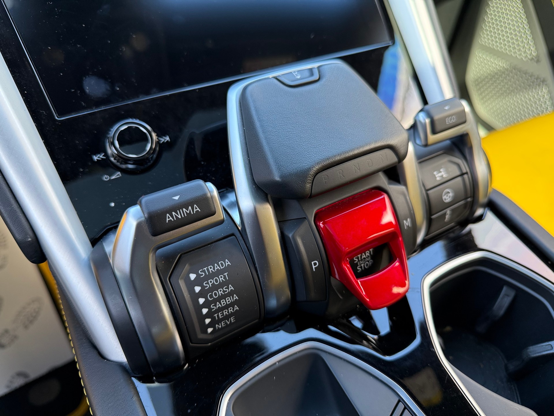 LAMBORGHINI Urus E-Gear-image-22