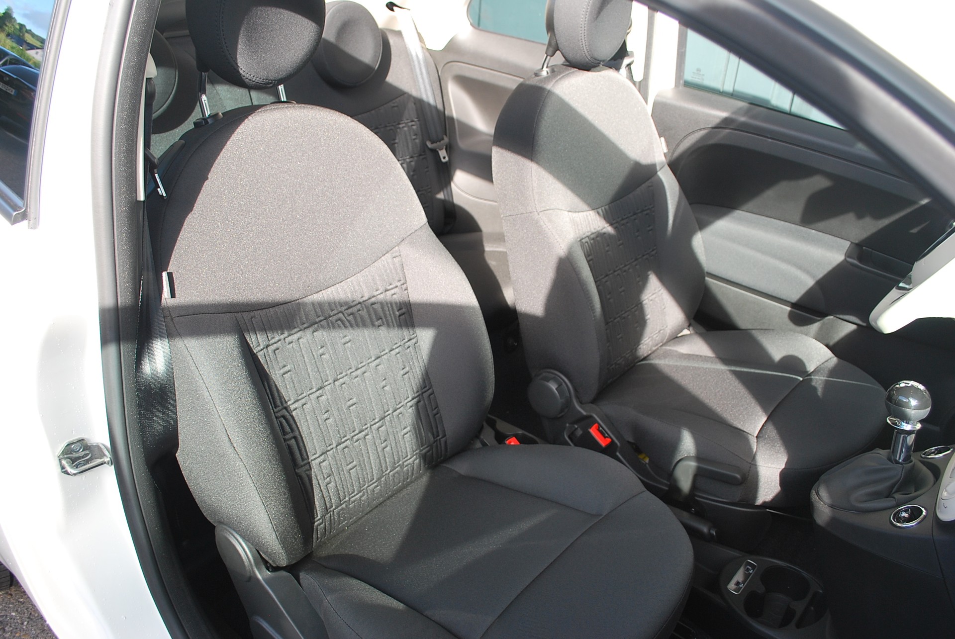 FIAT 500 1.0 N3 MildHybrid Swiss Edition-image-9
