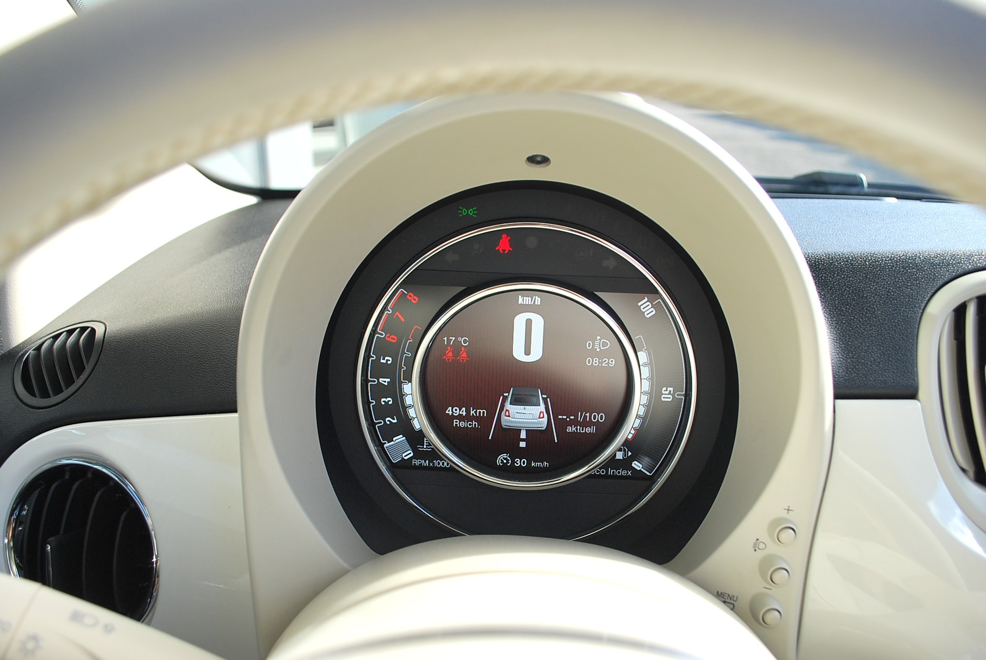 FIAT 500 1.0 N3 MildHybrid Swiss Edition-image-10