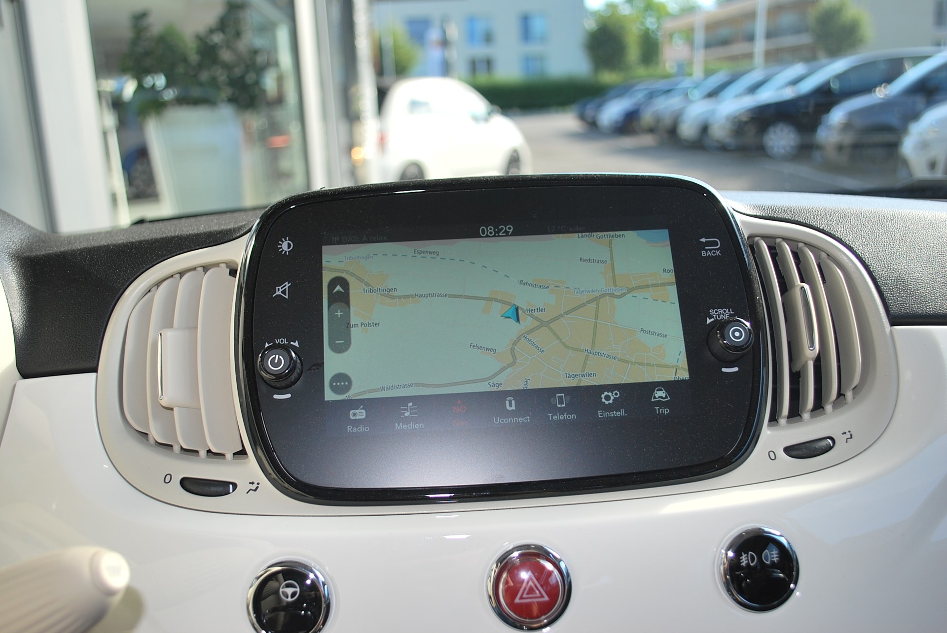 FIAT 500 1.0 N3 MildHybrid Swiss Edition-image-11