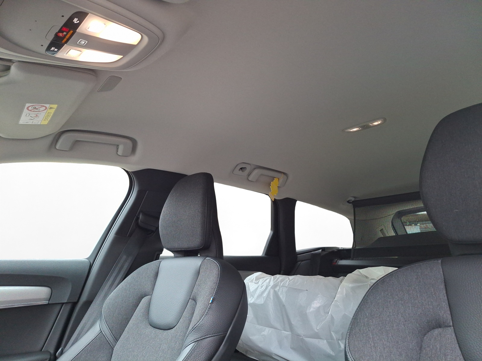 VOLVO V90 B4 Diesel Mild Hybrid Core Geartronic-image-14