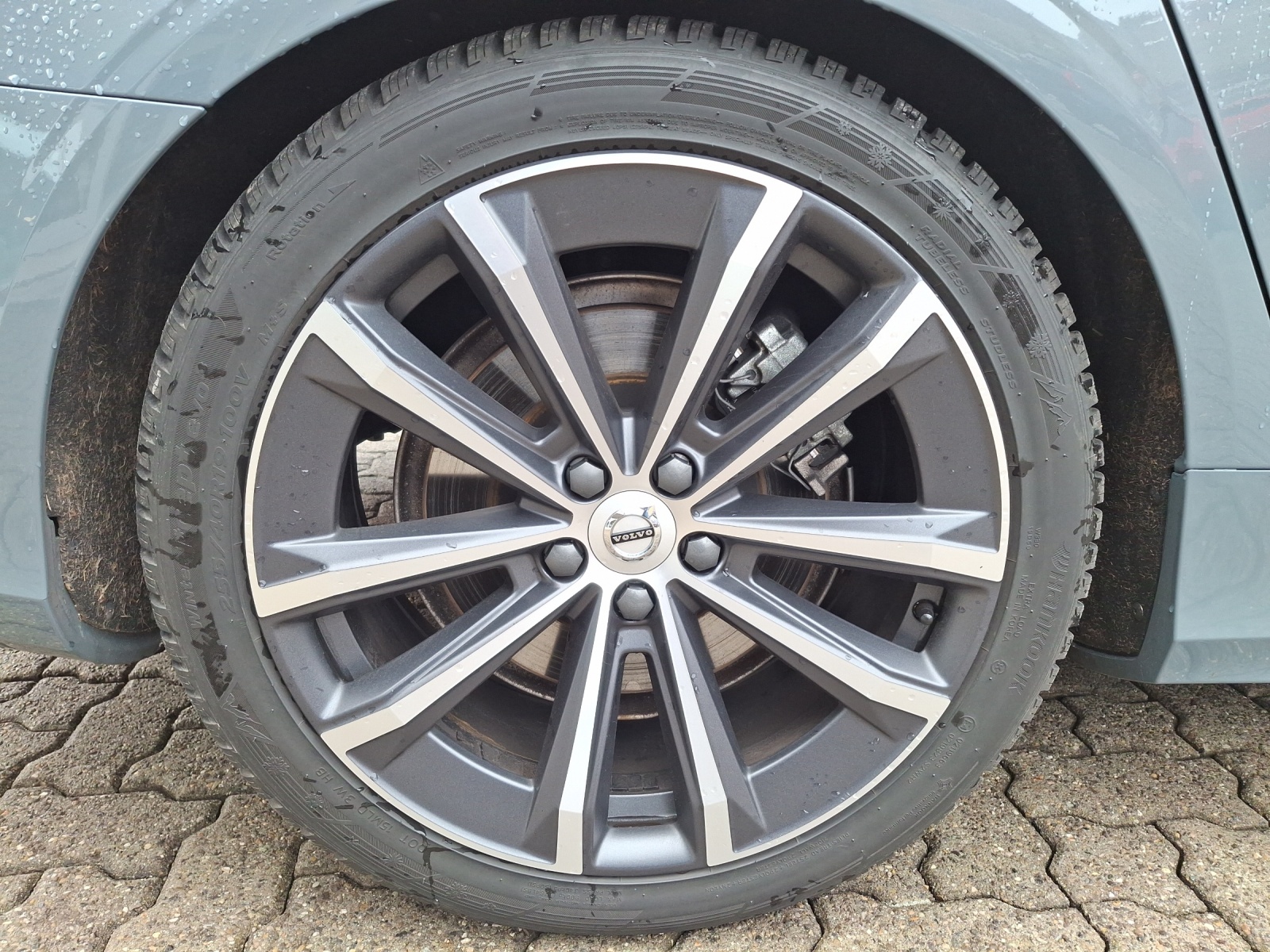 VOLVO V90 B4 Diesel Mild Hybrid Core Geartronic-image-16