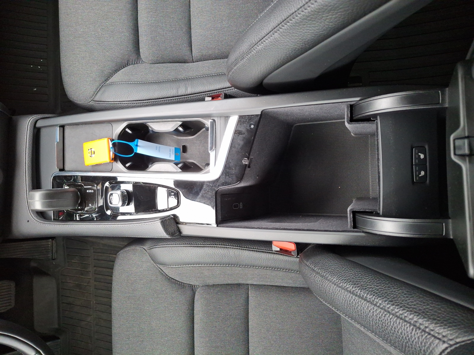 VOLVO V90 B4 Diesel Mild Hybrid Core Geartronic-image-12