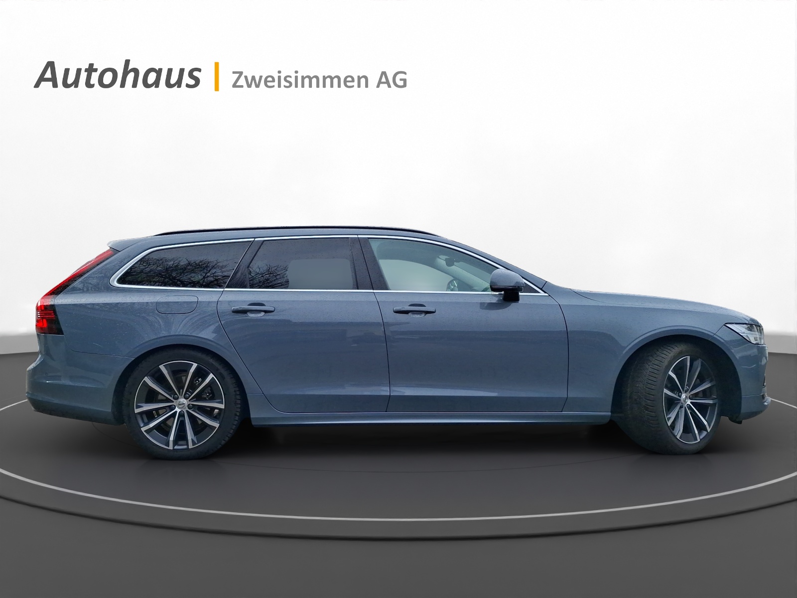 VOLVO V90 B4 Diesel Mild Hybrid Core Geartronic-image-6