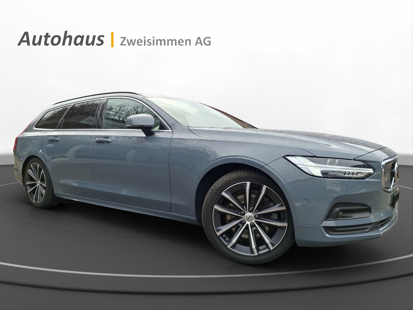 VOLVO V90 B4 Diesel Mild Hybrid Core Geartronic-image-4