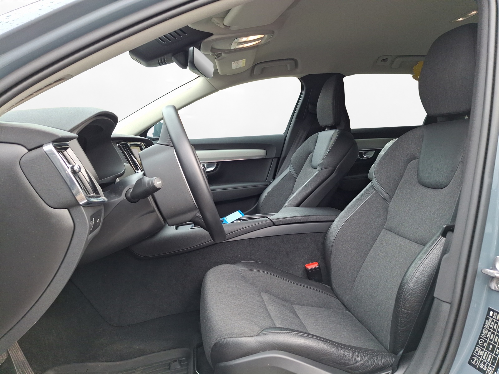 VOLVO V90 B4 Diesel Mild Hybrid Core Geartronic-image-8