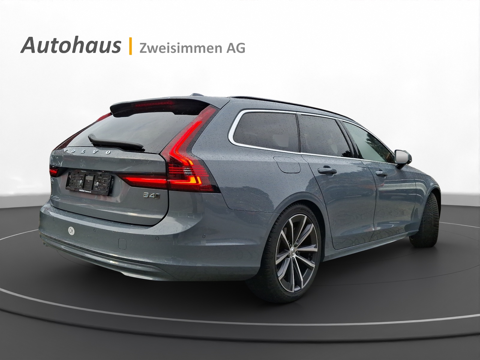 VOLVO V90 B4 Diesel Mild Hybrid Core Geartronic-image-5