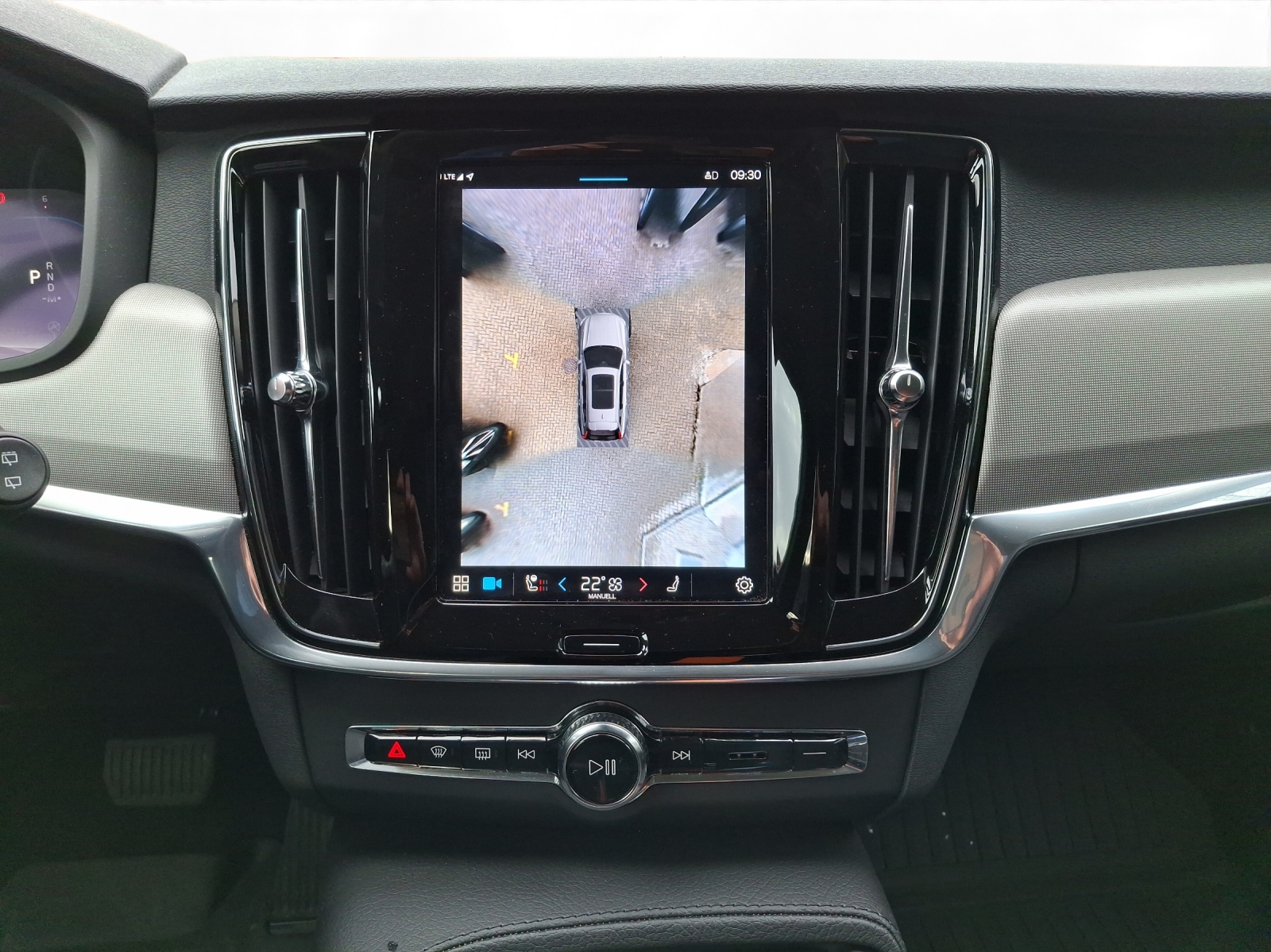VOLVO V90 B4 Diesel Mild Hybrid Core Geartronic-image-11