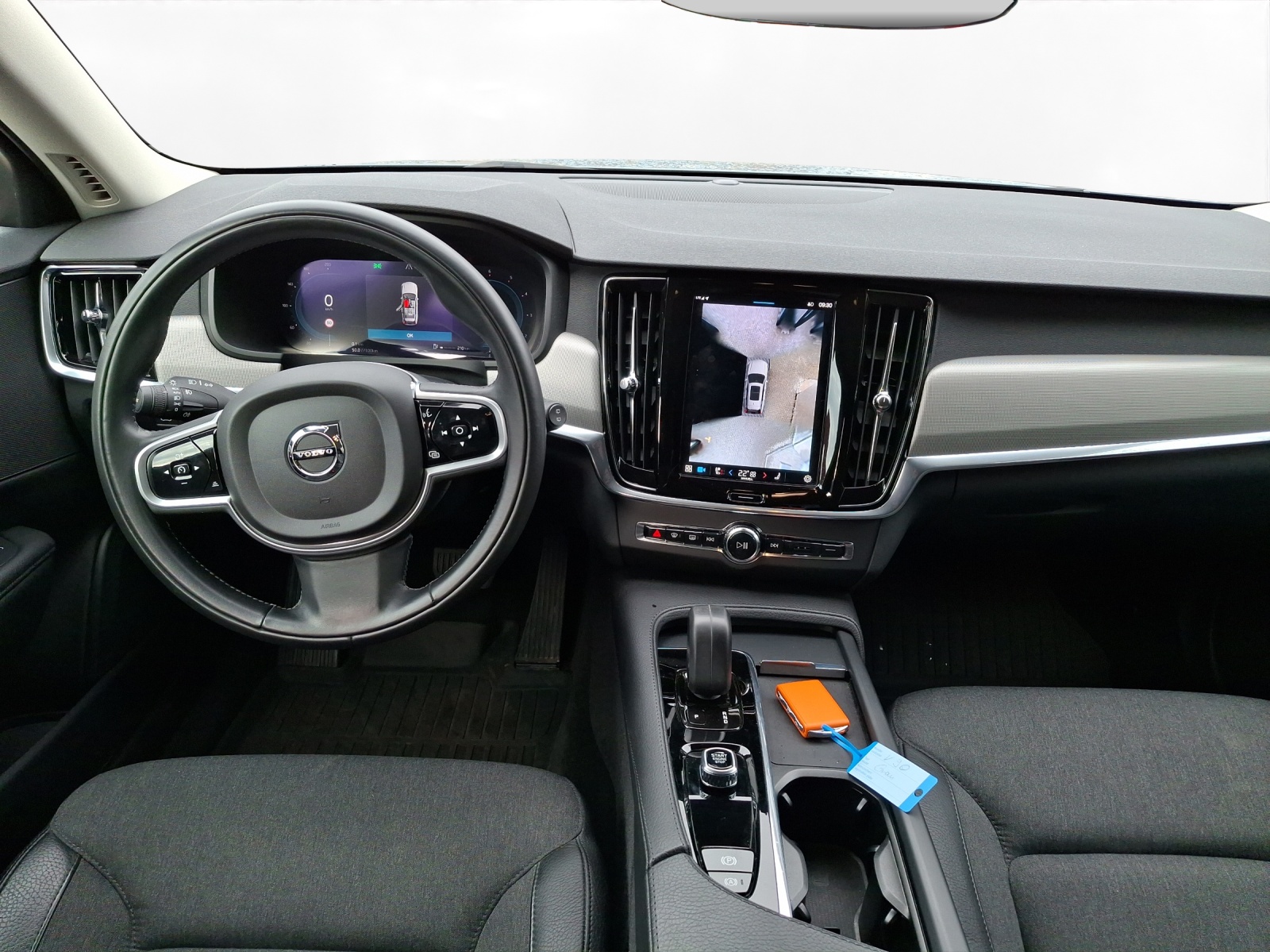 VOLVO V90 B4 Diesel Mild Hybrid Core Geartronic-image-10