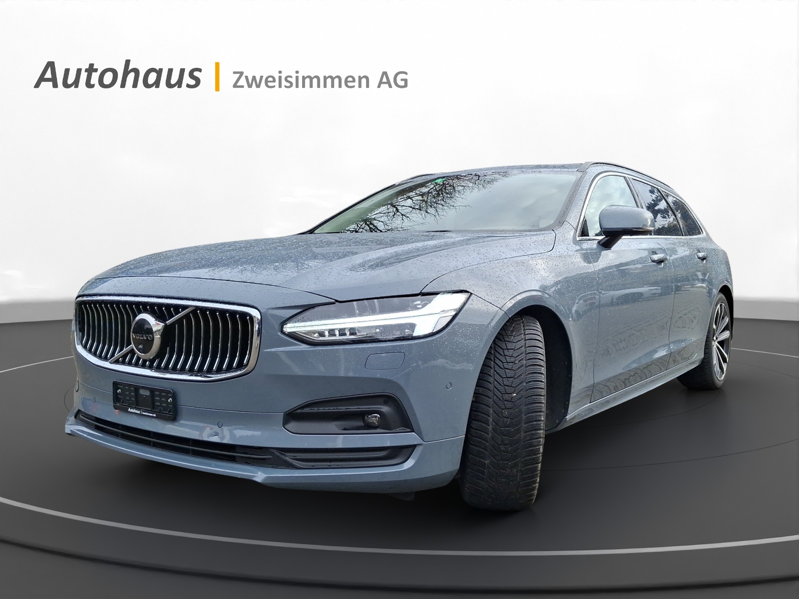 VOLVO V90 B4 Diesel Mild Hybrid Core Geartronic-showroom-element-1