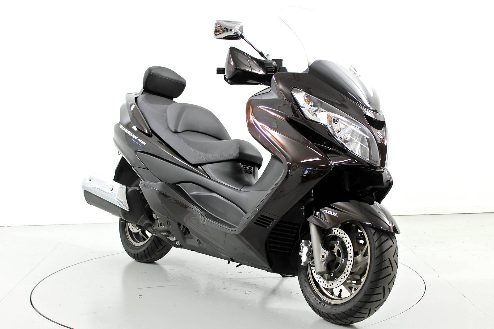 SUZUKI AN 400 ZA Burgman-image-1