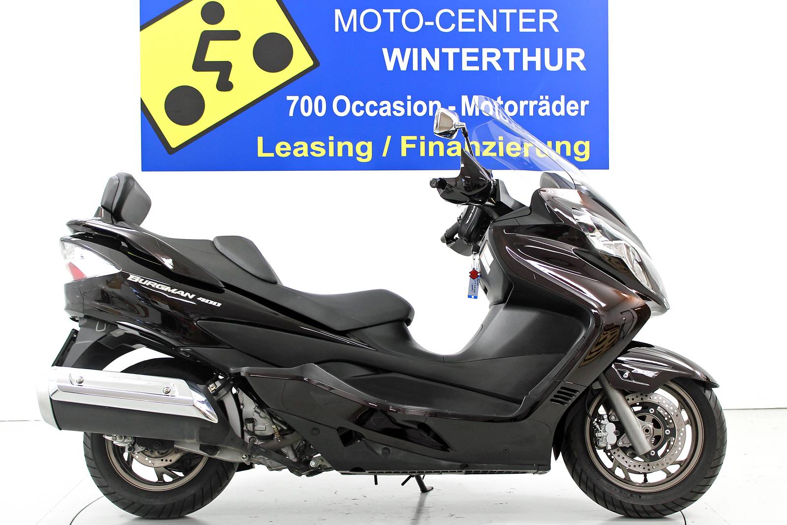SUZUKI AN 400 ZA Burgman-image-0