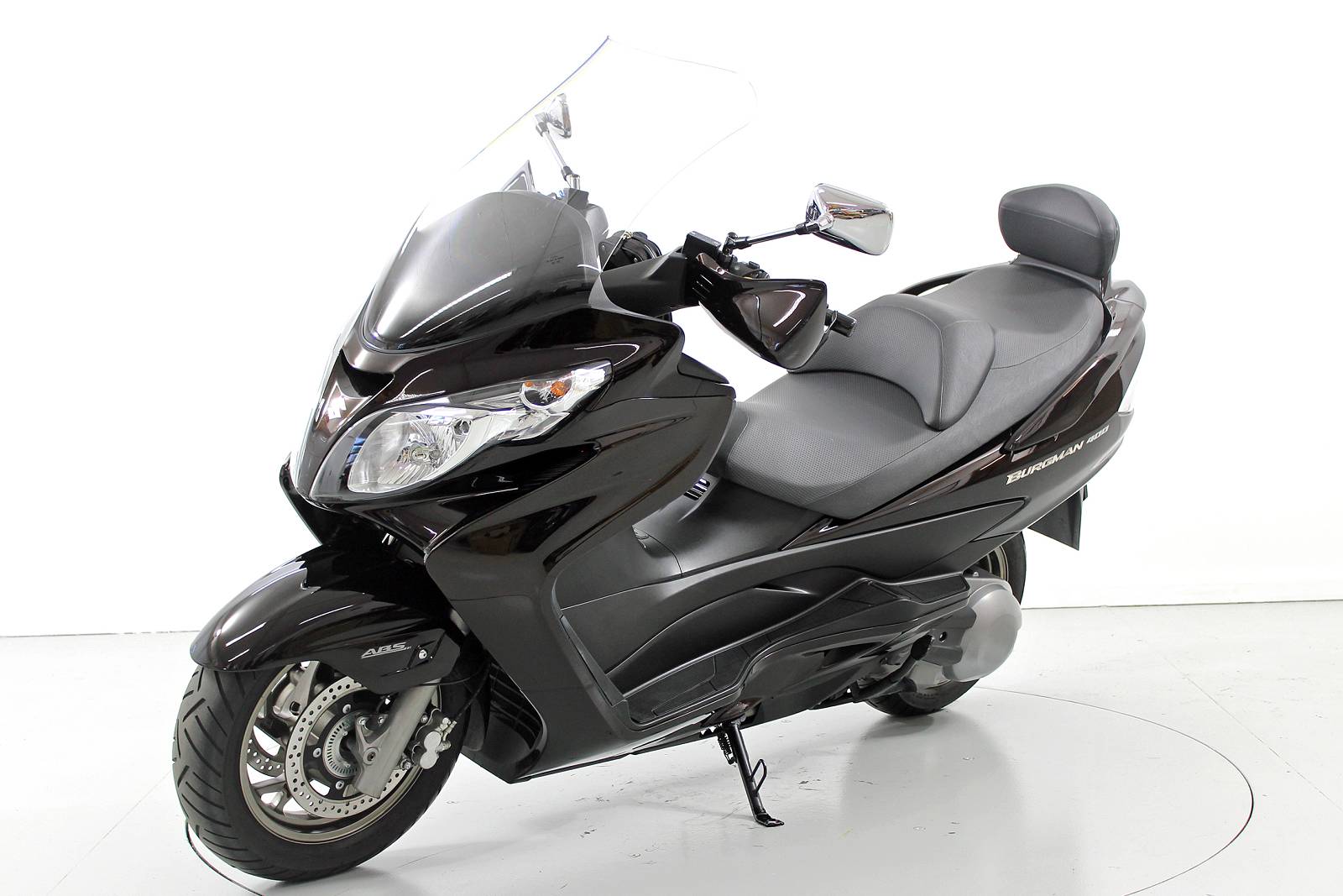 SUZUKI AN 400 ZA Burgman-image-2