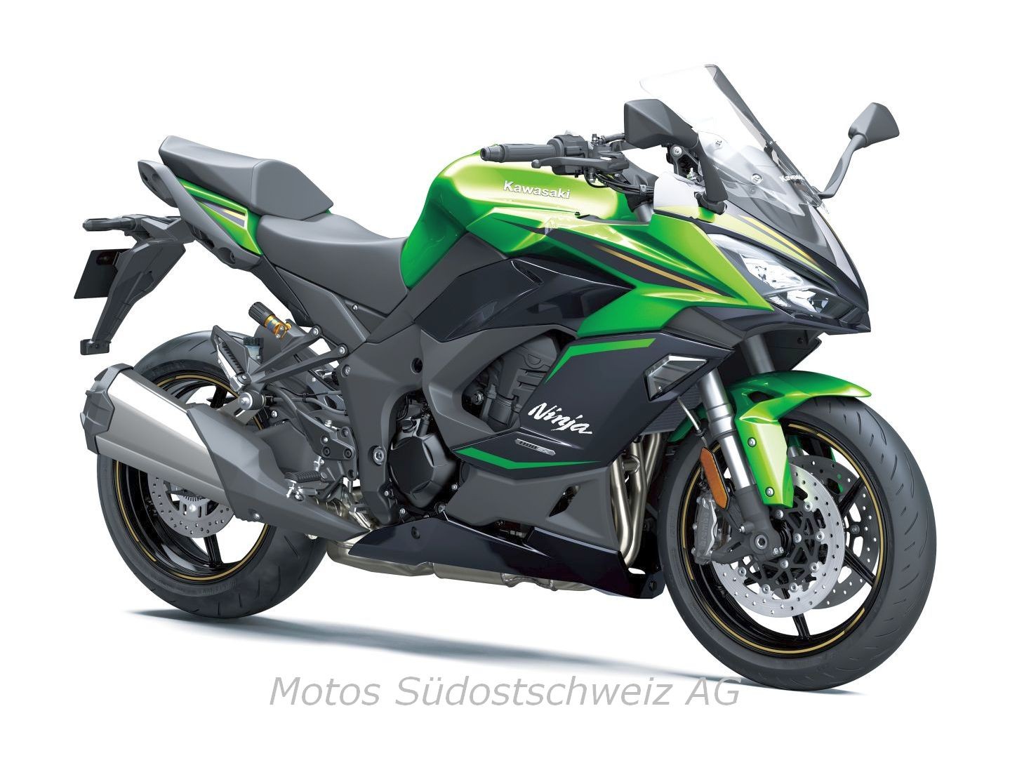 KAWASAKI NINJA 1100SX TOURER-image-0