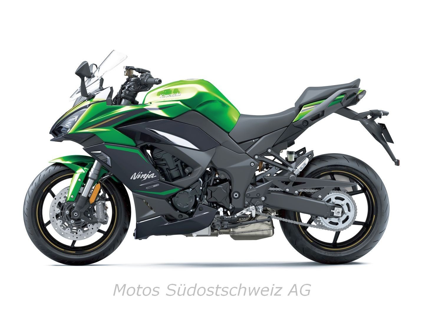 KAWASAKI NINJA 1100SX TOURER-image-2