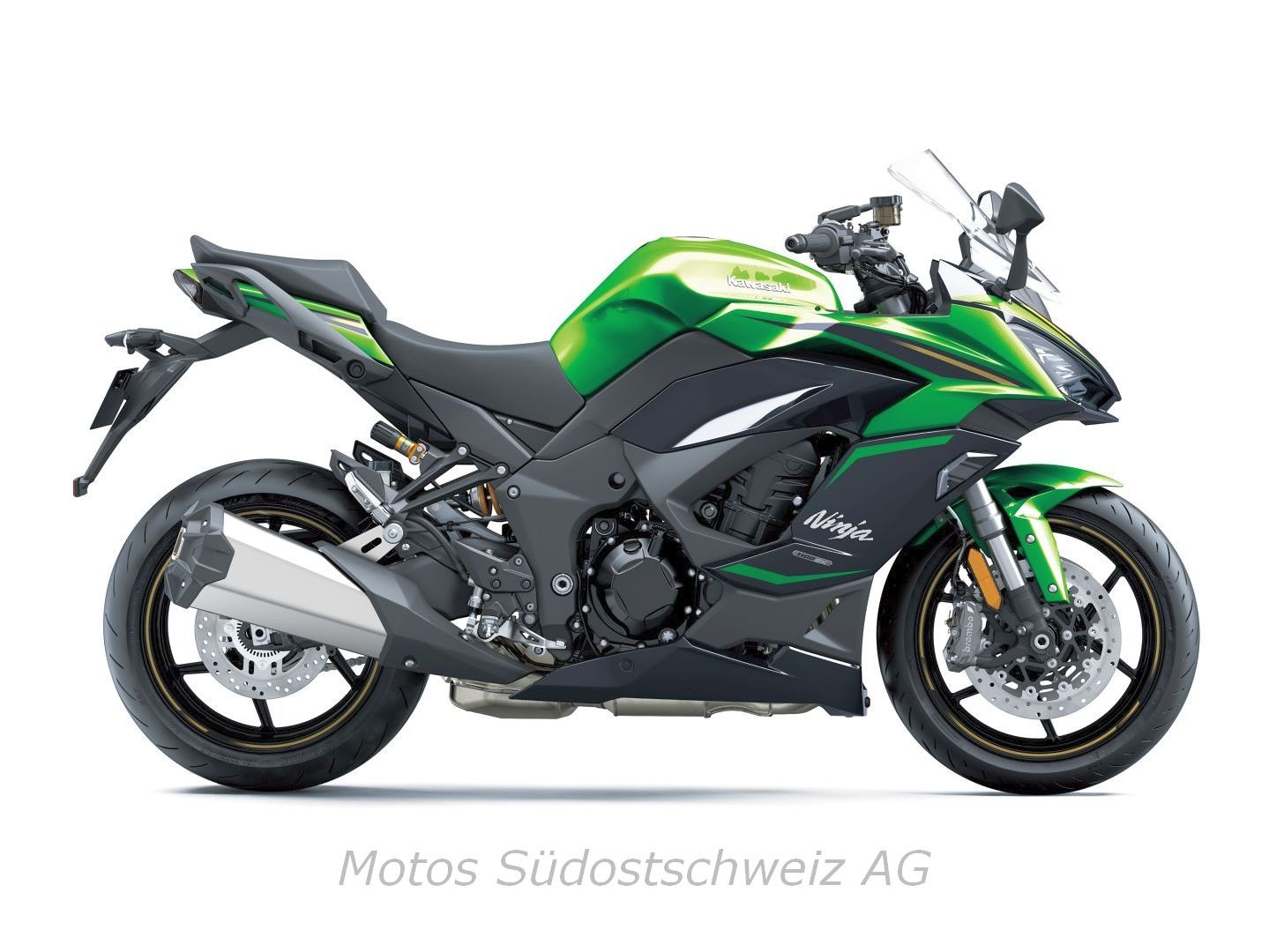 KAWASAKI NINJA 1100SX TOURER-image-1