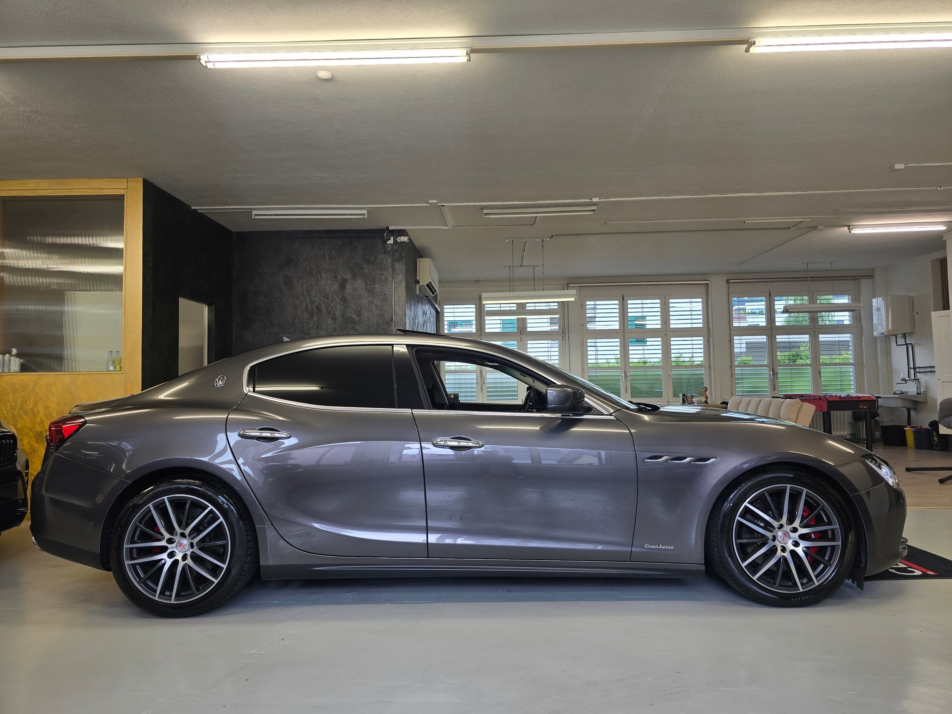 MASERATI Ghibli S Q4 3.0 V6 Automatica-image-7