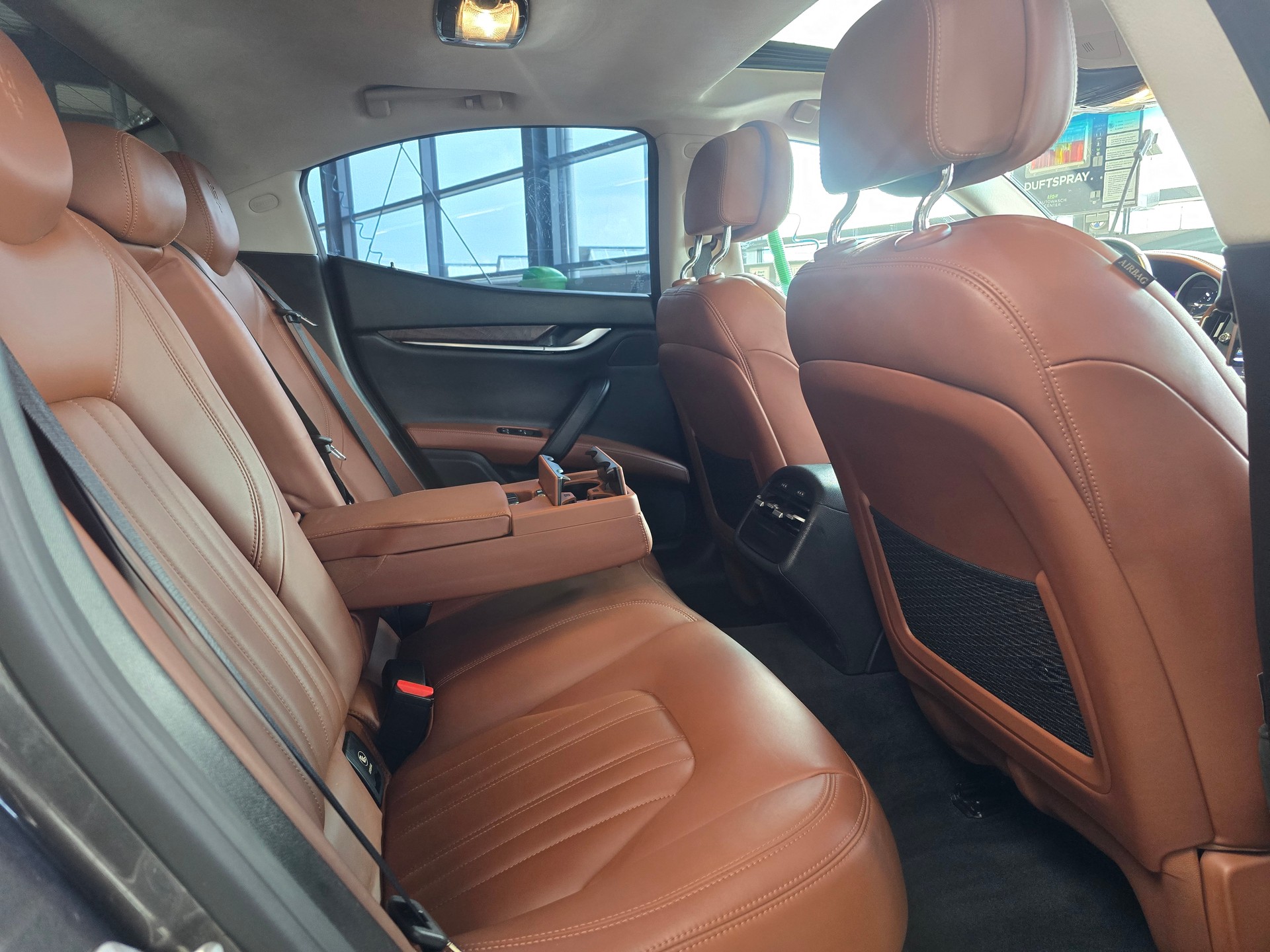 MASERATI Ghibli S Q4 3.0 V6 Automatica-image-12