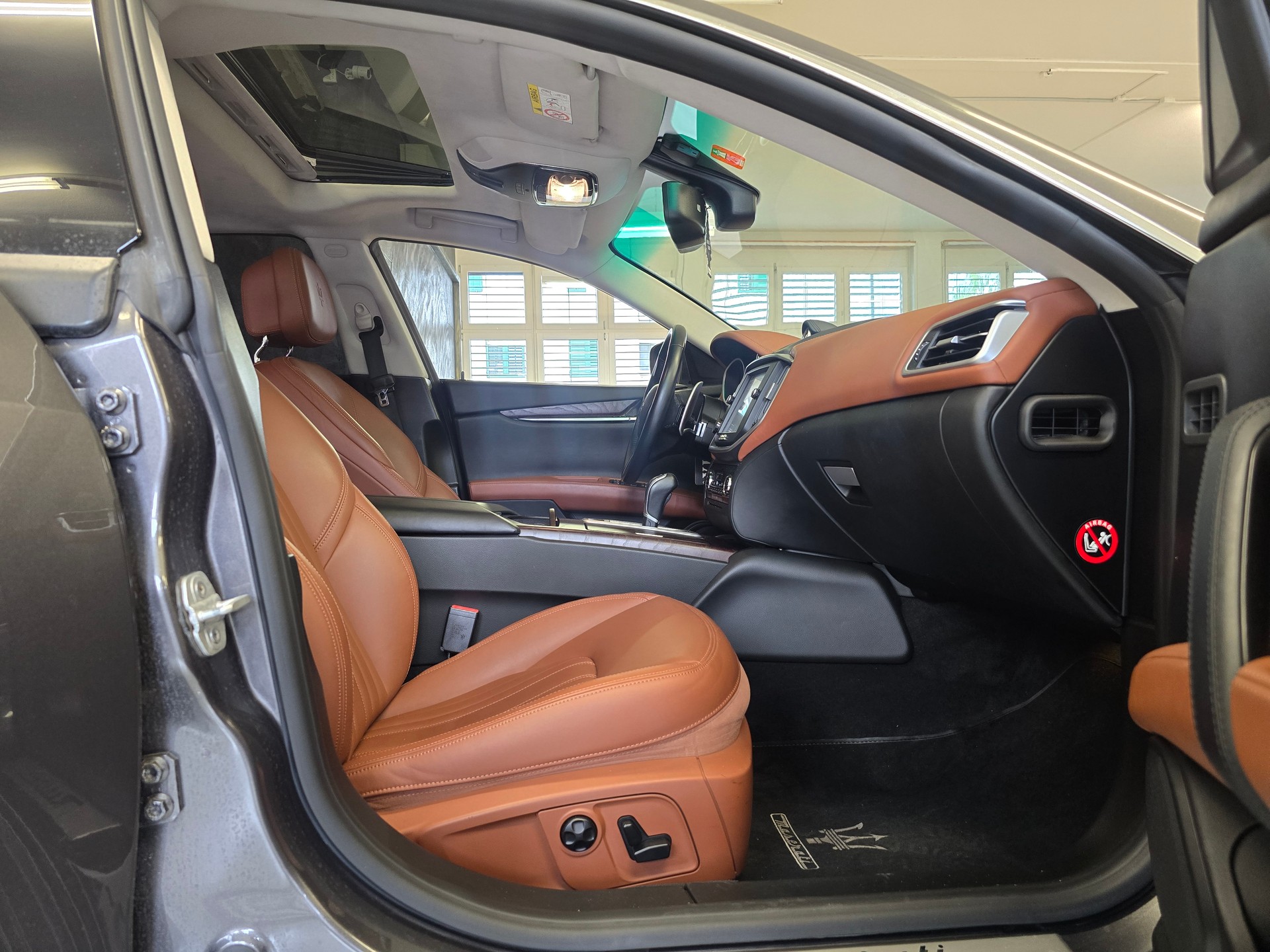 MASERATI Ghibli S Q4 3.0 V6 Automatica-image-5