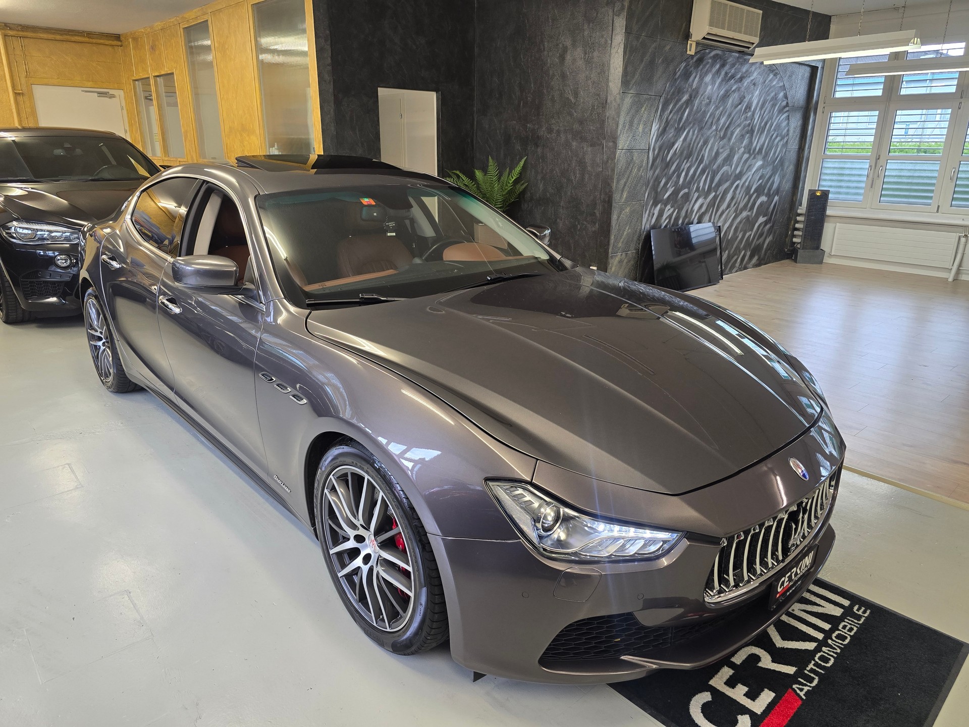 MASERATI Ghibli S Q4 3.0 V6 Automatica